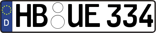 HB-UE334