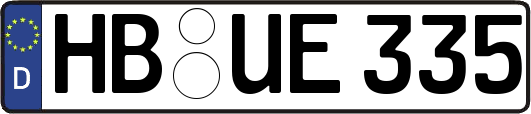 HB-UE335