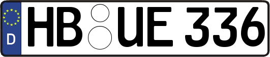 HB-UE336