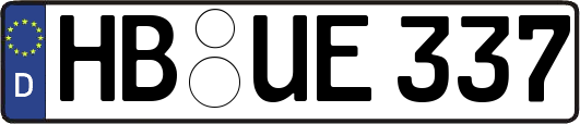 HB-UE337