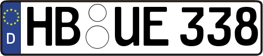 HB-UE338