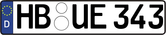 HB-UE343