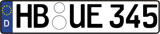 HB-UE345