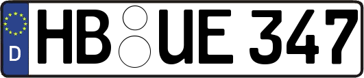 HB-UE347