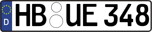 HB-UE348