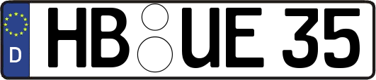 HB-UE35