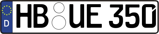 HB-UE350