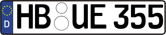 HB-UE355