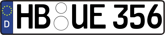 HB-UE356