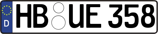 HB-UE358