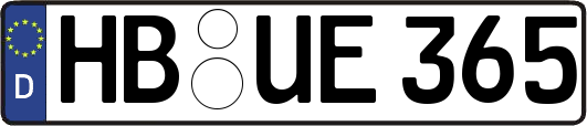 HB-UE365