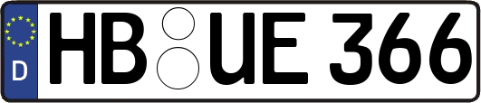 HB-UE366
