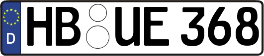 HB-UE368