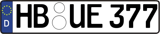 HB-UE377