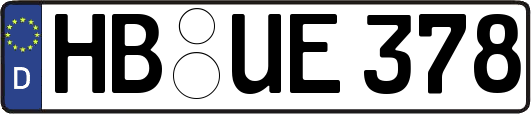 HB-UE378