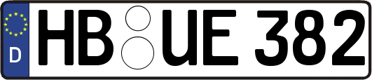 HB-UE382
