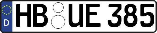 HB-UE385