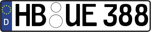 HB-UE388