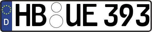 HB-UE393