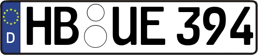 HB-UE394