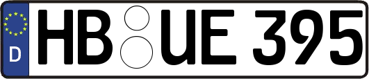 HB-UE395
