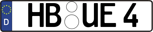 HB-UE4