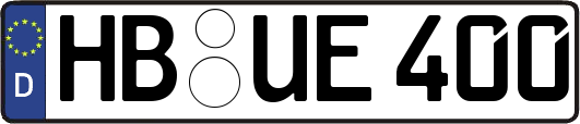 HB-UE400