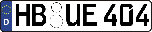 HB-UE404