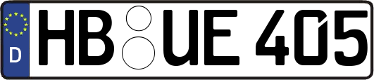 HB-UE405