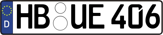 HB-UE406