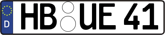 HB-UE41