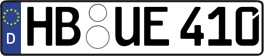 HB-UE410
