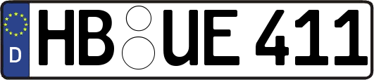 HB-UE411