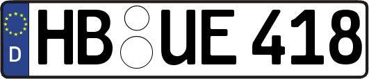 HB-UE418