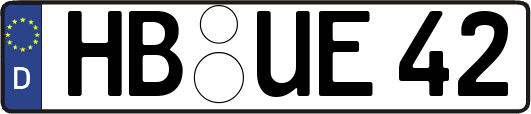 HB-UE42