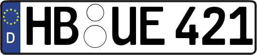 HB-UE421