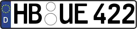 HB-UE422