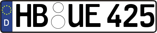HB-UE425