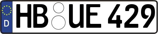 HB-UE429