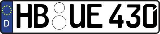 HB-UE430