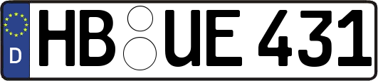 HB-UE431