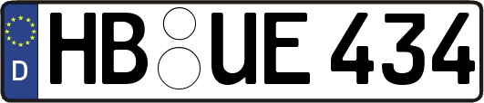HB-UE434