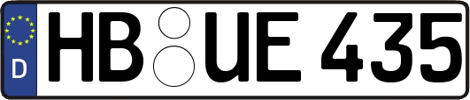 HB-UE435