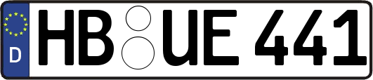HB-UE441