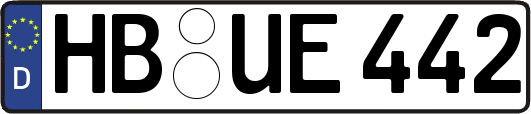 HB-UE442