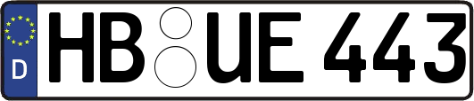 HB-UE443