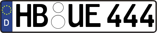 HB-UE444