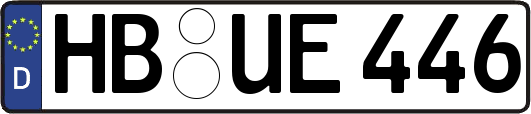 HB-UE446