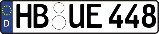 HB-UE448