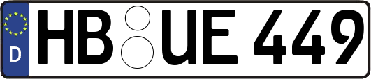 HB-UE449